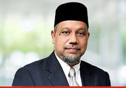 Assistant Professor Dr. Muhammad Naim bin Omar