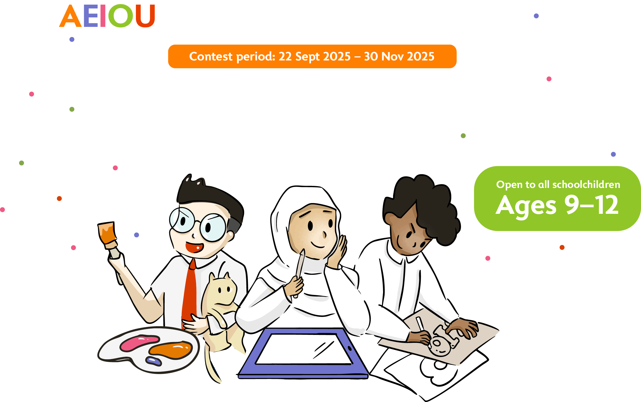 aeiou-challenge