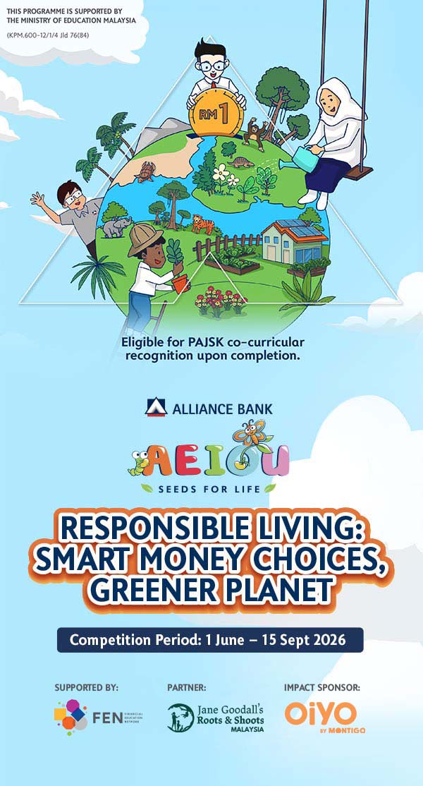 AEIOU Seed For Life