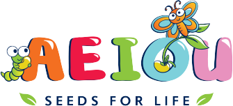 AEIOU logo