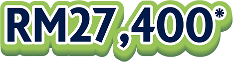 AEIOU RM27,400 prize