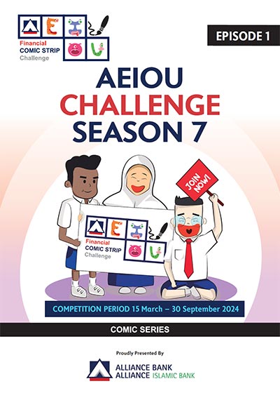 AEIOU Challenge Season 7