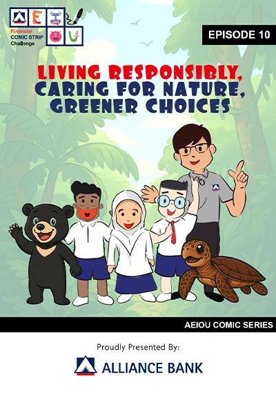 Living Responsibly, Caring for Nature, Greener Choices