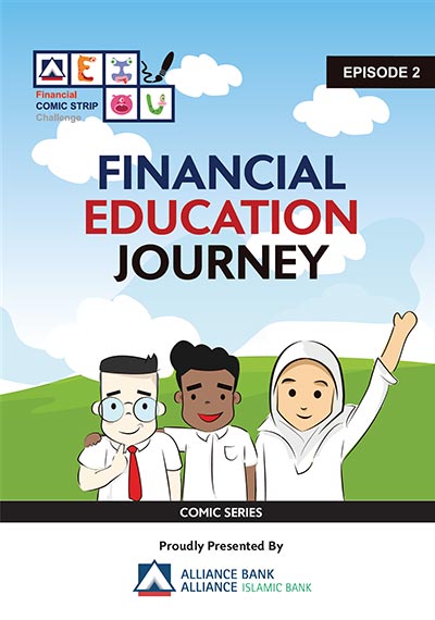 Financial Education Journey