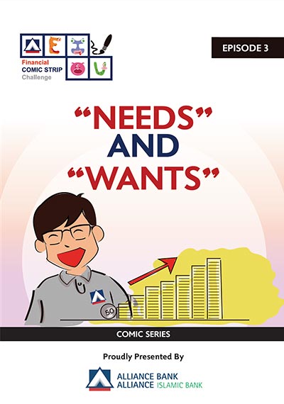 “Needs” and “Wants”