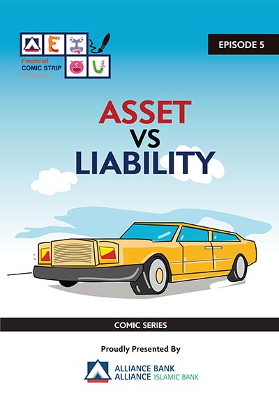 Asset vs Liability