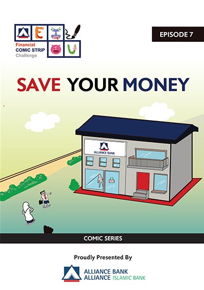 Save Your Money