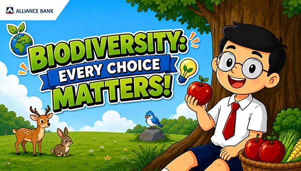 Biodiversity Every Choice Matters