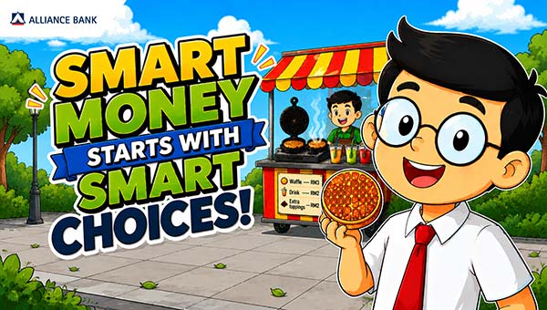 Smart Money Starts with Smart Choices