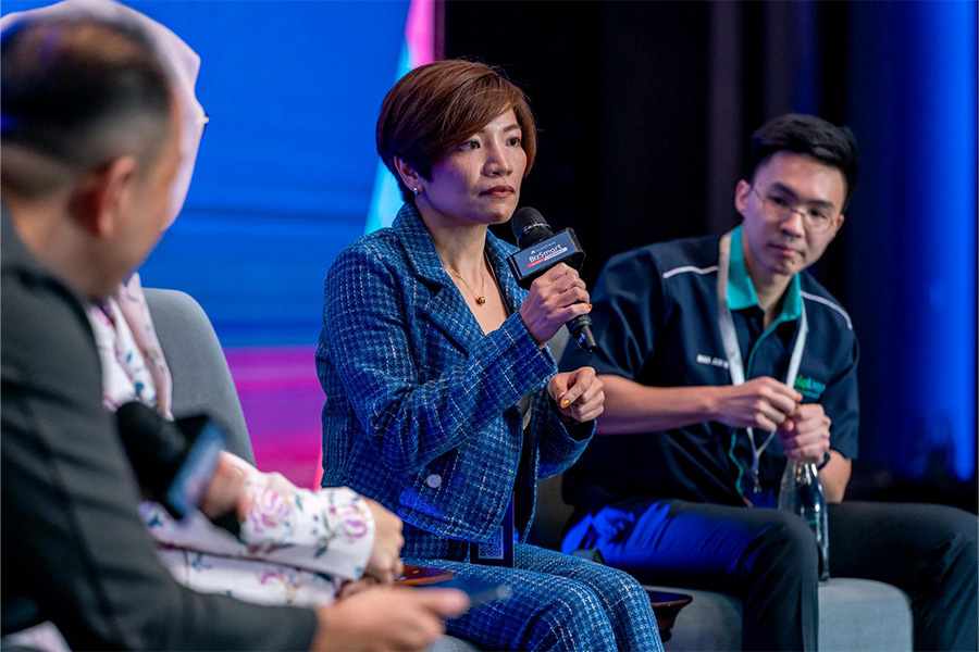 Speaking about Ventamin's global expansion, Geraldyn Low explains how the brand adjusted packaging, pricing, and compliance to reach customers in Singapore, Indonesia, and the United States.