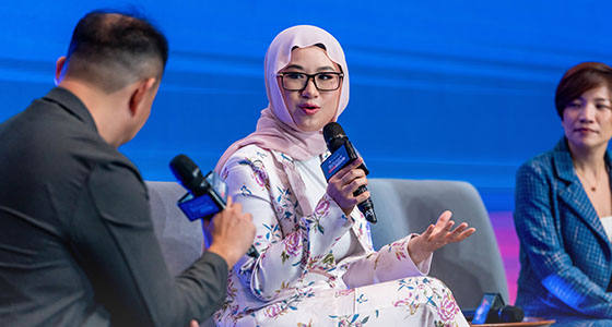 Gula Cakery founder, Nor Arieni Adriena Mohd Ritzal, reflects on the importance of financial discipline and adaptability in sustaining business growth.