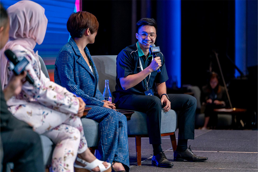 Mah Jun Kit of BioLoop highlights how persistence and adaptability helped bring sustainable farming solutions to market.