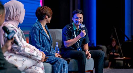 Mah Jun Kit of BioLoop highlights how persistence and adaptability helped bring sustainable farming solutions to market.