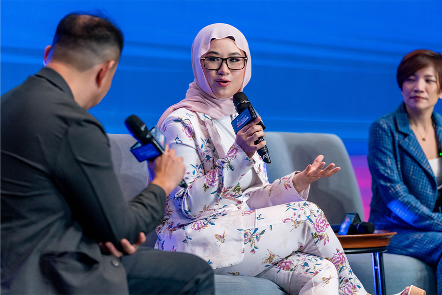 Gula Cakery founder, Nor Arieni Adriena Mohd Ritzal, reflects on the importance of financial discipline and adaptability in sustaining business growth.
