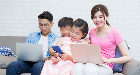 Your Safety, Your Rules: Be in Control Online