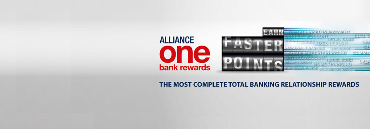 Alliance Onebank Rewards Alliance Bank Malaysia