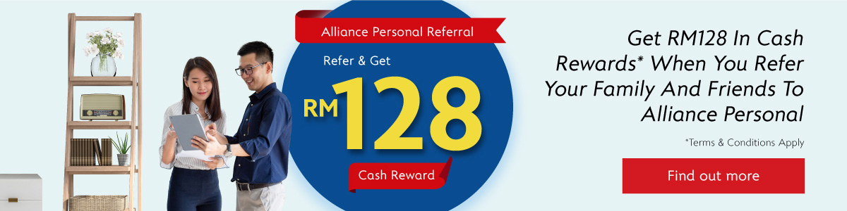 Alliance Personal Referral