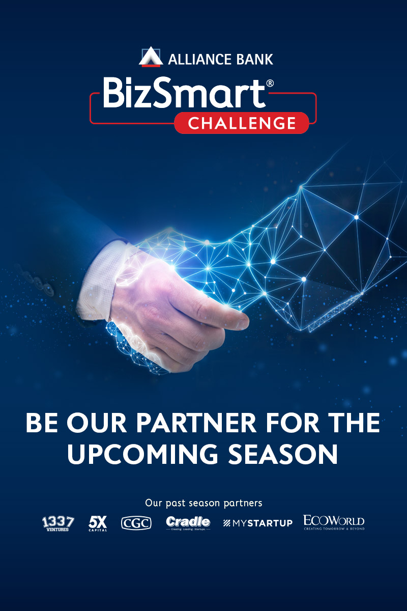 Alliance Bank BizSmart® Challenge 2026 | Best SME Bank in Malaysia - The Digital Banker The Asian Banker 2025