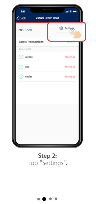 Credit Limit Adjustment