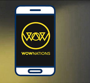 Download & apply via WOWNations SuperApp from App Store or Google Play