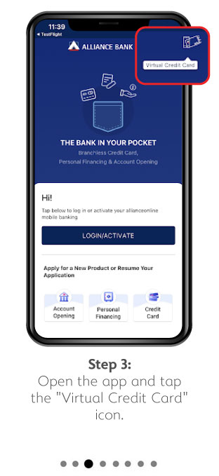 Supplementary Cardholder Application