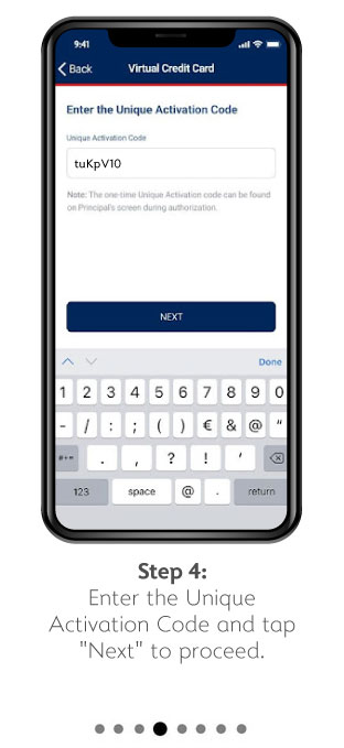 Supplementary Cardholder Application