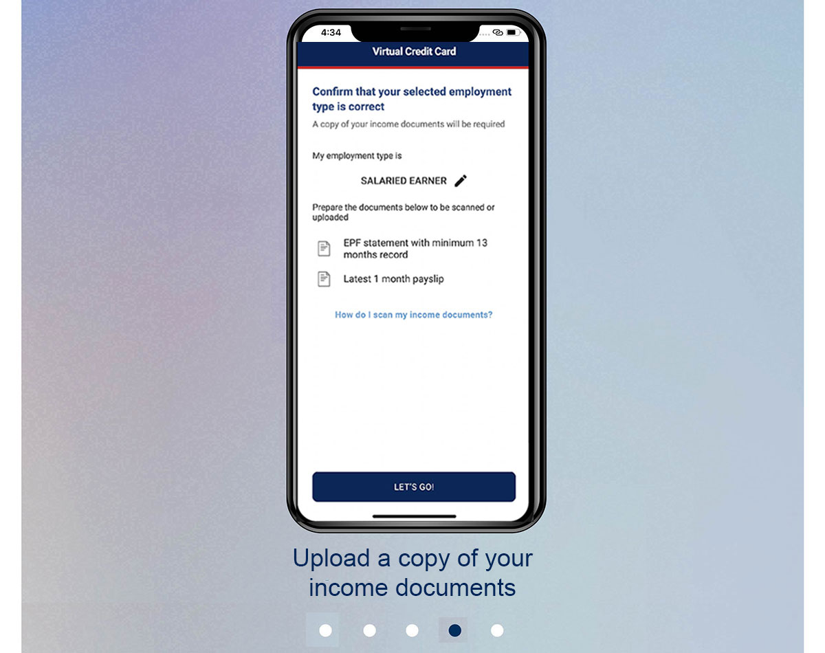 Virtual Platinum- CreditCard