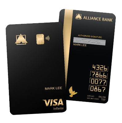 Visa Infinite Card