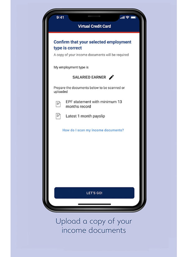 Visa Virtual Credit Card - allianceonline