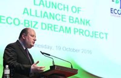 EcoBiz Challenge