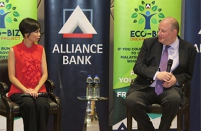 EcoBiz Challenge