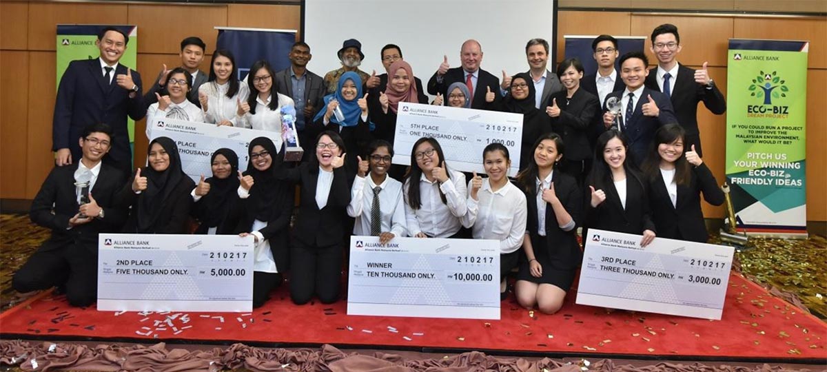 EcoBiz Challenge