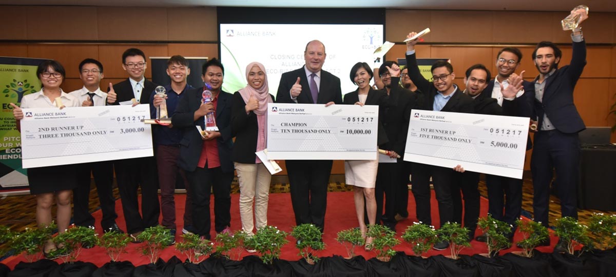 EcoBiz Challenge