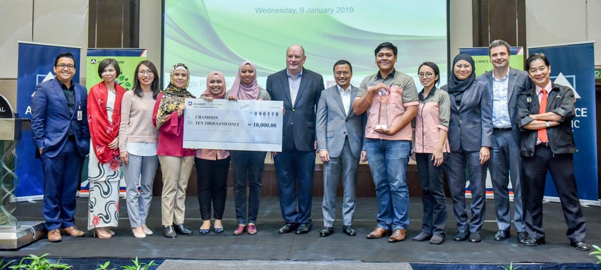 EcoBiz Challenge