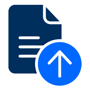 Bank Statement Icon