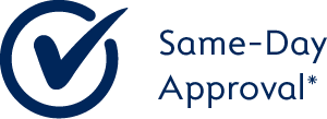 Same-Day Approval