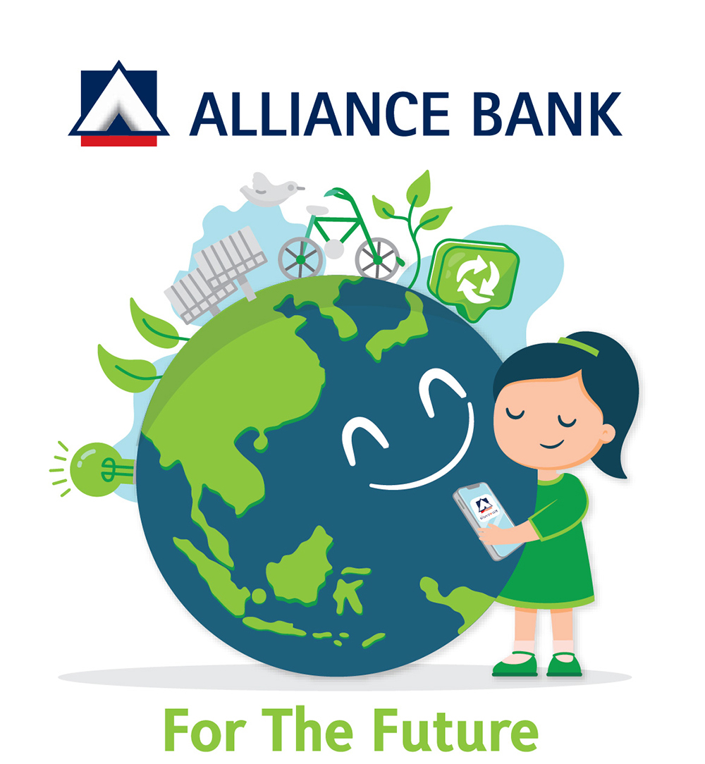 Alliance Bank - For The Future