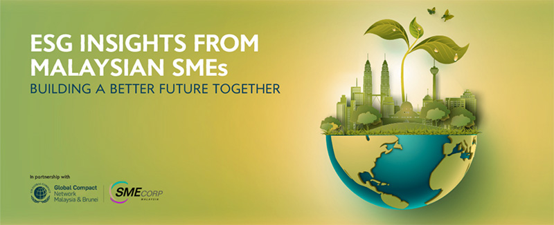 ESG Survey Report for SMEs (2023)