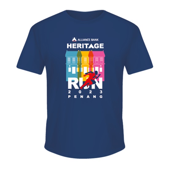 Alliance Bank Heritage Run 2023 - Heritage Run Tee (7KM)