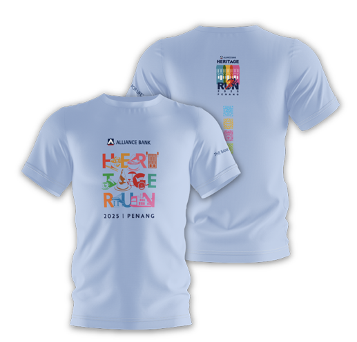Alliance Bank Heritage Run 2025 - Heritage Run Tee (12KM)