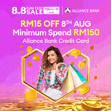 8.8 Lazada Fun Fest Sale