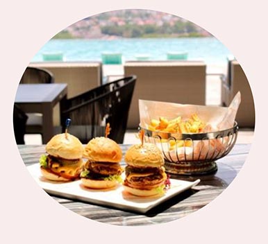 Poolside Bar