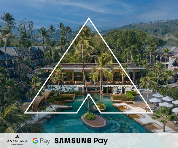 Enjoy Complimentary Travel Voucher worth RM1,000* from Anantara Vacation Club with Alliance Bank Credit Card