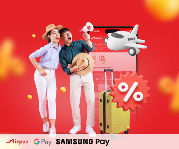Airpaz Campaign