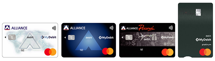 Alliance Bank Credit Card