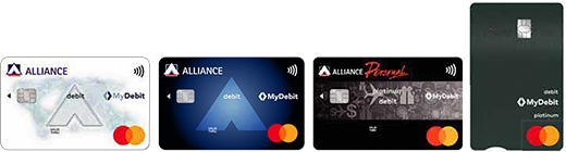 Alliance Bank Credit Card