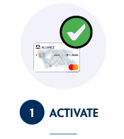 Step 1: Activate