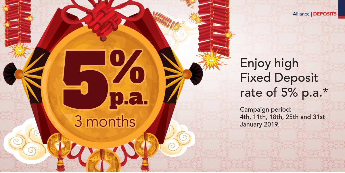 Fixed Deposit Rates In Malaysia V No 15