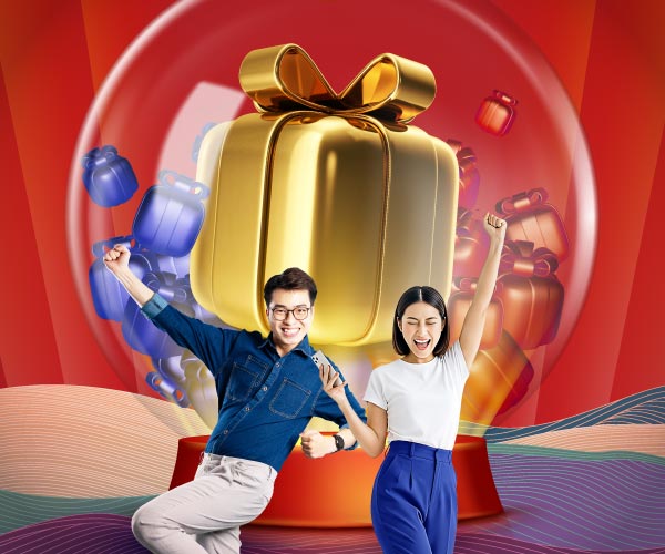 Mystery Digital Blind Box