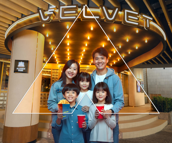 Exclusive Golden Screen Cinemas Movie Tickets Deal & Discount With Alliance Bank Credit/Debit Card